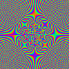 Don't stare at this too long...